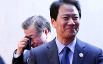 "Sếp” tình báo Hàn Quốc bật khóc trong thượng đỉnh liên Triều