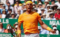 Nadal lập kỷ lục 400 trận thắng trên sân đất nện