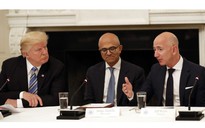 Vì sao ông Trump thích công kích Amazon?