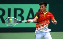 Việt Nam đánh bại Campuchia, giành vé vào vòng 2 Davis Cup 2018