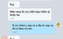 Cán bộ xã dùng ảnh nóng tống tình người yêu cũ?