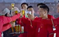 Bầu Đức: "Tôi không biết vụ Quang Hải quảng cáo bia"