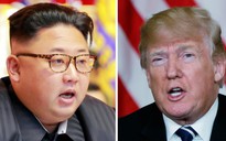 Ông Kim Jong-un đồng ý gặp ông Trump ở biên giới liên Triều?