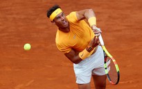 Madrid Open: Nadal thắng dễ Monfils, Djokovic lại vỡ mộng tứ kết