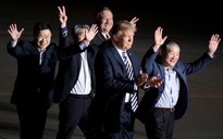 Ông Trump "cược lớn" với Triều Tiên