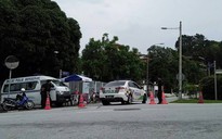 Malaysia: Cảnh sát phong tỏa nhà ông Najib sau lệnh cấm xuất cảnh