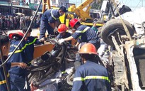 Vụ tai nạn thảm khốc ở Lâm Đồng: Xe tải gây tai nạn tại 3 điểm