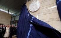 Mỹ chính thức khánh thành đại sứ quán mới tại Israel