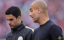 Guardiola không cản Arteta trở lại Arsenal