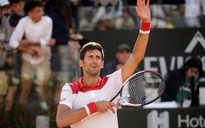 Djokovic phải về nhì tại Rome Open hoặc văng khỏi tốp 20