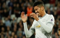 Fan M.U sốc nặng khi Smalling không được dự VCK World Cup