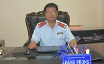 Ông Đặng Phong thay ông Lê Phước Hoài Bảo làm giám đốc sở