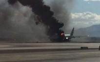Máy bay chở hơn 100 người rơi và phát nổ ở Cuba