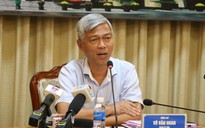 Chánh Văn phòng UBND TP HCM nói về ông Lê Tấn Hùng và Vũ "nhôm"