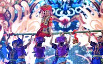 Carnaval Hạ Long - Đỉnh cao nghệ thuật