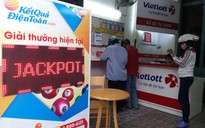 Vừa trúng Jackpot 42 tỉ đồng, một khách hàng ở Cần Thơ đã liên hệ với Vietlott