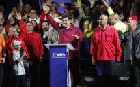 Bầu cử Venezuela: Ông Maduro "bất chiến tự nhiên thành"