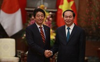 Chủ tịch nước Trần Đại Quang sắp thăm Nhật Bản