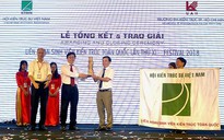 Duy Tân đạt giải Toàn năng cùng nhiều giải nhất, nhì, ba tại Festival Kiến trúc 2018