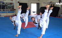 Taekwondo Việt Nam mong “giải hạn” HCV ở Á vận hội