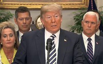 Ông Trump lại nói "có thể vẫn thượng đỉnh Mỹ - Triều vào ngày 12-6"