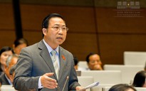 Đại biểu QH tranh luận về phát ngôn bảo vệ bác sĩ Hoàng Công Lương