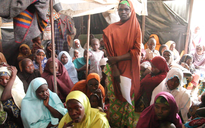 Nigeria: Quân đội bị tố cứu dân để…cưỡng hiếp và bỏ đói