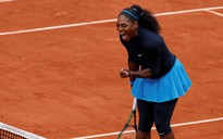 Chờ "supermom" Serena Williams xung trận