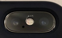 Vỡ kính camera iPhone X, phí sửa bằng tiền mua iPhone 7
