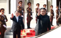 Lãnh đạo Kim Jong-un “quyết” hội đàm với Tổng thống Trump