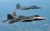 Nga, Trung Quốc có thể “sớm bắn hạ F-22 và F-35 của Mỹ”