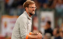 Klopp thừa nhận Liverpool ăn may Roma