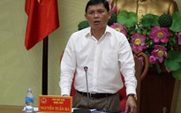 Phó chủ tịch tỉnh Đắk Lắk: Vụ bắt gỗ Phượng "râu" là... vượt tầm