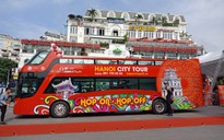 300.000-650.000 đồng để trải nghiệm, ngắm Hà Nội từ trên xe buýt 2 tầng
