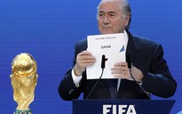 World Cup Qatar 2022 dậy sóng với nghi án FIFA nhận hối lộ