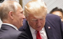 Nga vẫn chờ thượng đỉnh giữa 2 Tổng thống Putin và Trump