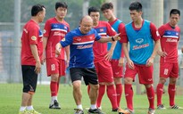 Gặp toàn Tây Á, HLV Park Hang Seo lại mơ chinh phục Asian Cup 2019