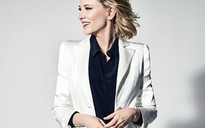 Cate Blanchett - Nữ chủ tịch giám khảo thứ 12 của LHP Cannes