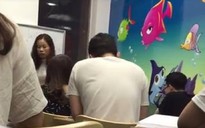 Video cô giáo ví học viên là "con lợn" khi đấu khẩu với nhau trên lớp