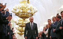 Ông Putin và lời hứa 6 năm