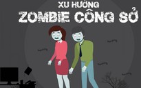 Trị bệnh cho “zombie công sở”