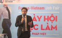 Nhiều việc làm sáng giá tại công ty Pháp chờ người Việt