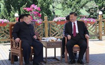 Trung Quốc xác nhận ông Kim Jong-un đến Đại Liên