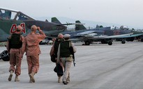 Bộ Quốc phòng Nga lên tiếng vụ "7 máy bay bị phá hủy" ở Syria