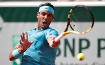 Clip Roland Garros 2018: Nadal, Sharapova nhẹ nhàng vào vòng 3