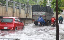 Góp ý chống ngập cho đường Nguyễn Hữu Cảnh