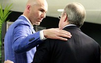 Zidane từ chức, cả châu Âu nín thở "ngóng" Real Madrid