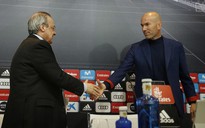 Sốc: Zidane trở lại, giải cứu "con tàu đắm" Real Madrid
