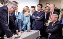 "Bão lớn" thổi trật bánh G7