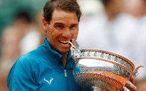 Nadal lên tiếng về "giấc mộng đẹp" khi lần thứ 11 vô địch Roland Garros